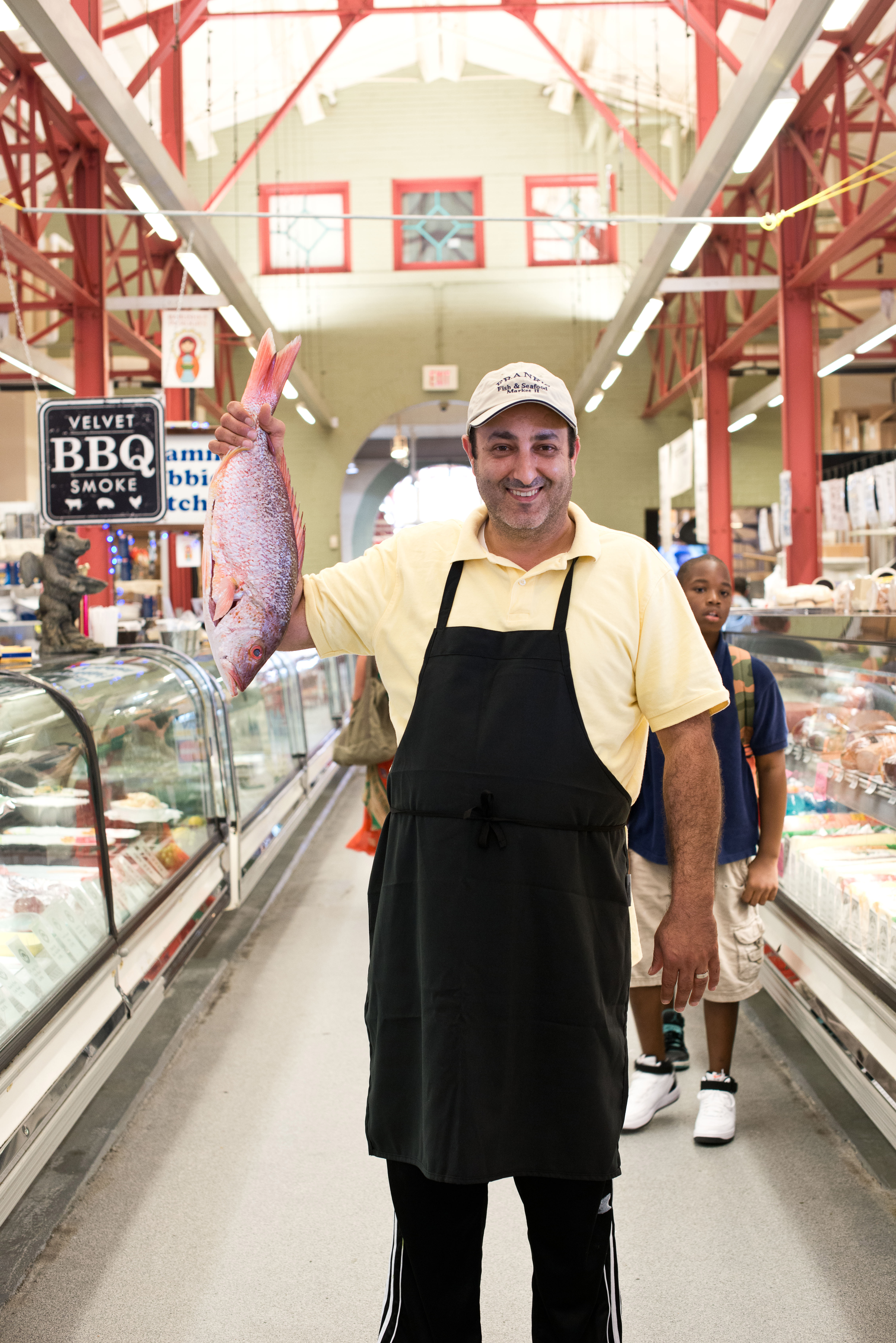 Redford Fish And Seafood Market Photos - hvx57i3