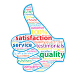 Thumb creating value and driving customer satisfaction